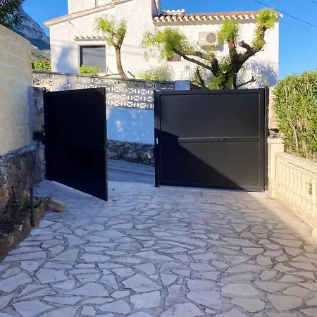 Villa Sunny In With Private Pool And Sea View
