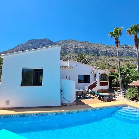 Sunny In With Private Pool And Sea View