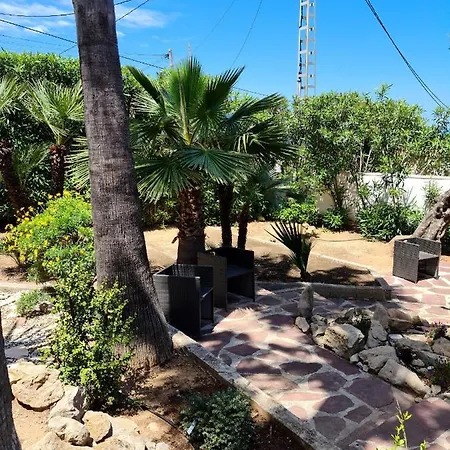 Villa Sunny In With Private Pool And Sea View Dénia