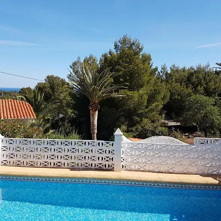 Villa Sunny In With Private Pool And Sea View *