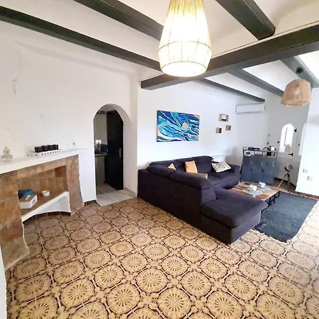 Sunny In With Private Pool And Sea View Villa Denia