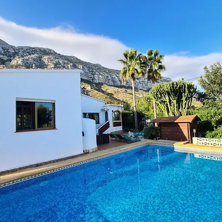 Villa Sunny In With Private Pool And Sea View