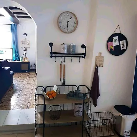 Sunny In With Private Pool And Sea View *