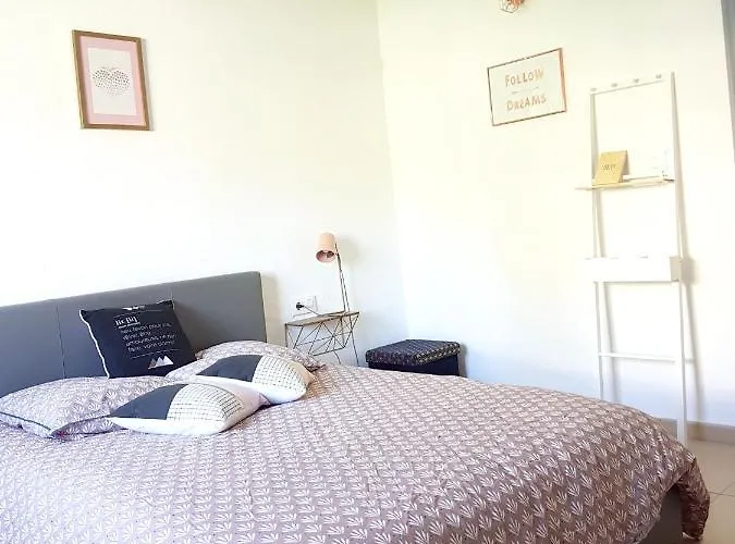 Sunny In With Private Pool And Sea View * Dénia